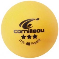 ШАРИКИ ДЛЯ ТЕННИСА CORNILLEAU COMPETITION ITTF (3 ШАРИКА)